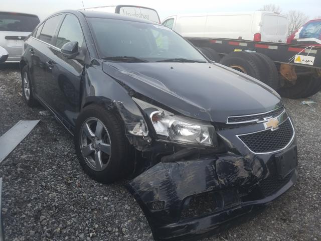 CHEVROLET CRUZE LT 2011 1g1pf5s94b7170886