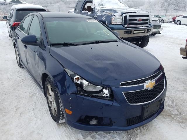 CHEVROLET CRUZE LT 2011 1g1pf5s94b7172671