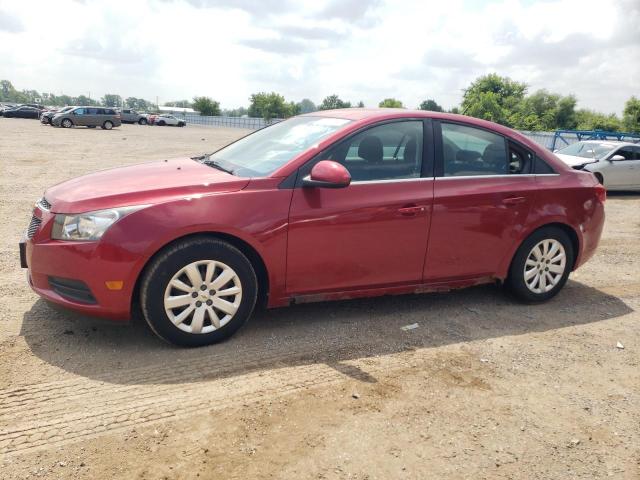 CHEVROLET CRUZE LT 2011 1g1pf5s94b7174128