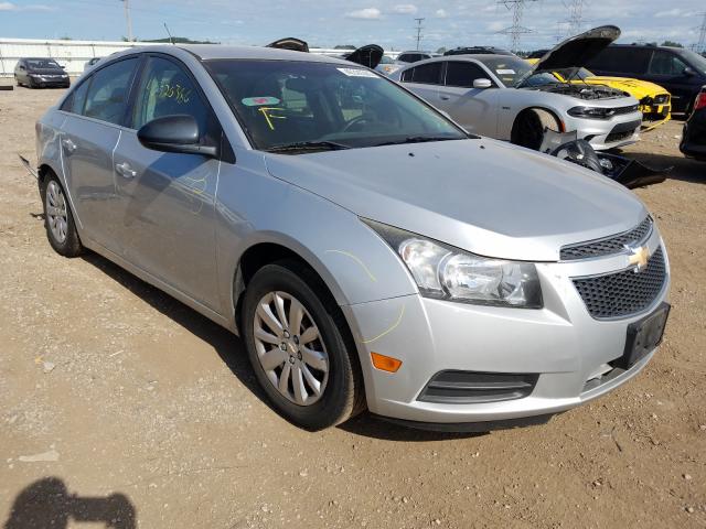 CHEVROLET CRUZE LT 2011 1g1pf5s94b7174971