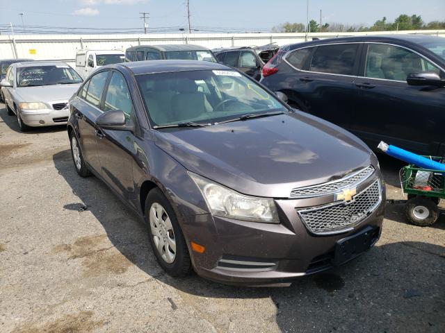 CHEVROLET CRUZE 2011 1g1pf5s94b7176462