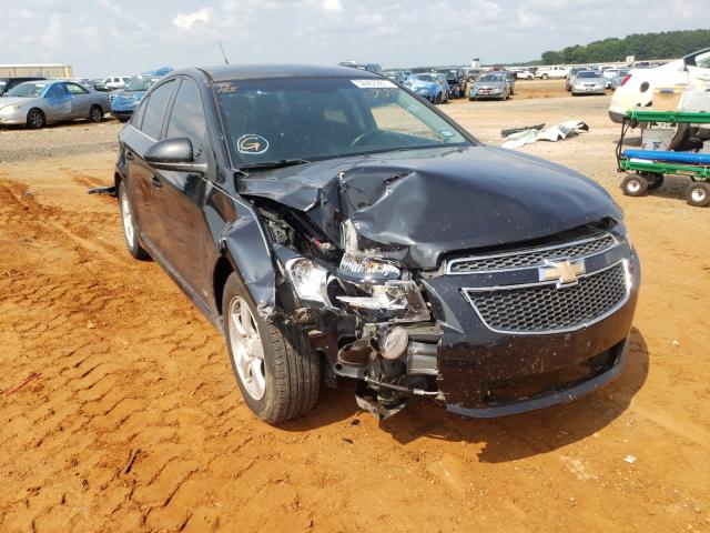 CHEVROLET CRUZE LT 2011 1g1pf5s94b7177658