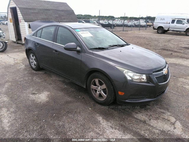 CHEVROLET CRUZE 2011 1g1pf5s94b7177708