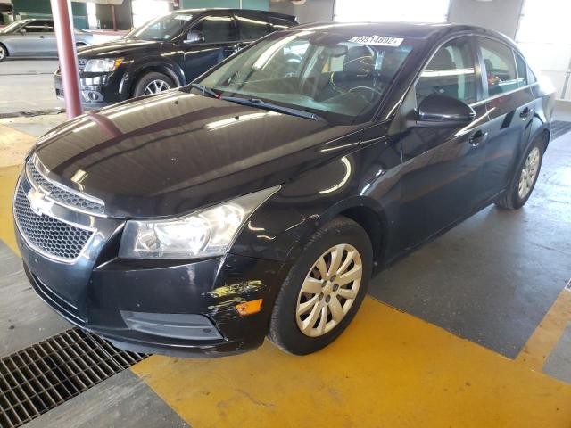 CHEVROLET CRUZE LT 2011 1g1pf5s94b7178230