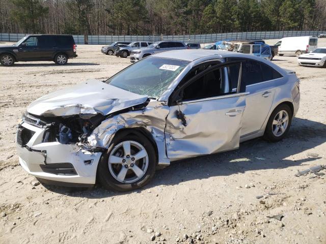 CHEVROLET CRUZE LT 2011 1g1pf5s94b7180219