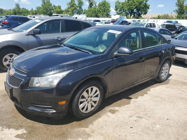 CHEVROLET CRUZE LT 2011 1g1pf5s94b7181225