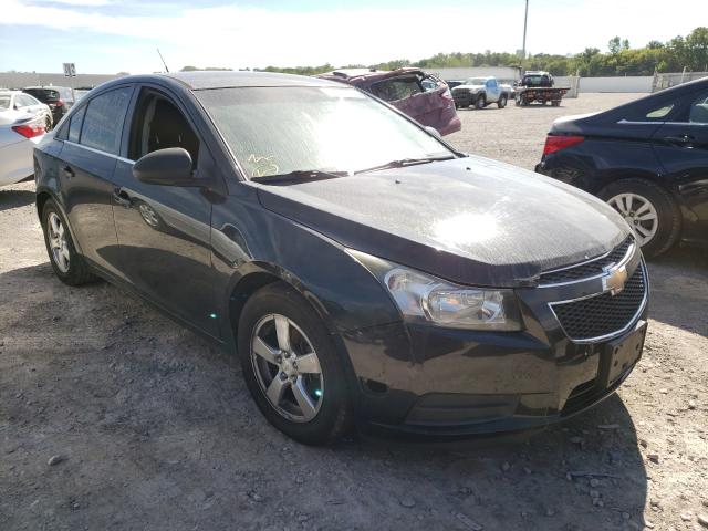 CHEVROLET CRUZE LT 2011 1g1pf5s94b7183752