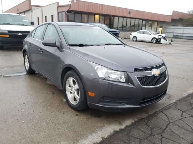 CHEVROLET CRUZE LT 2011 1g1pf5s94b7184156