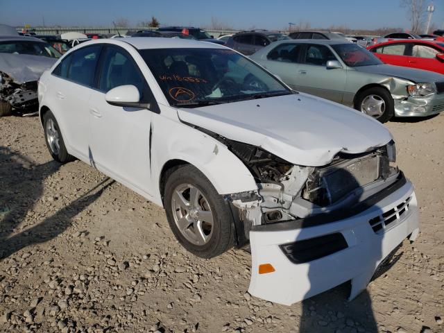 CHEVROLET CRUZE LT 2011 1g1pf5s94b7186537