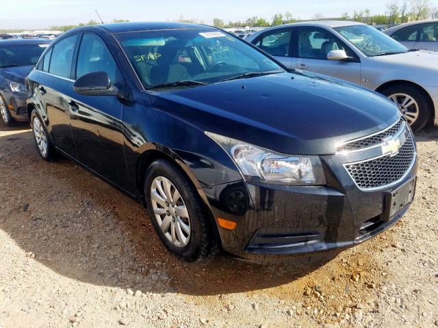 CHEVROLET CRUZE LT 2011 1g1pf5s94b7187185