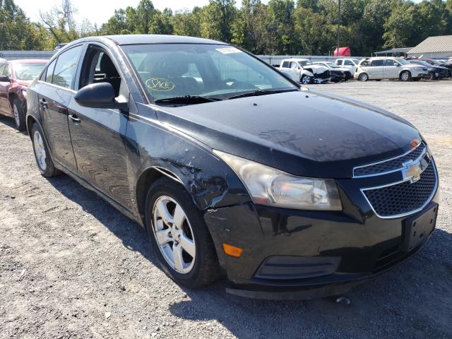 CHEVROLET CRUZE LT 2011 1g1pf5s94b7189986