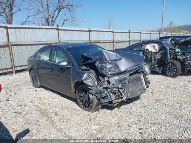 CHEVROLET CRUZE 2011 1g1pf5s94b7192144