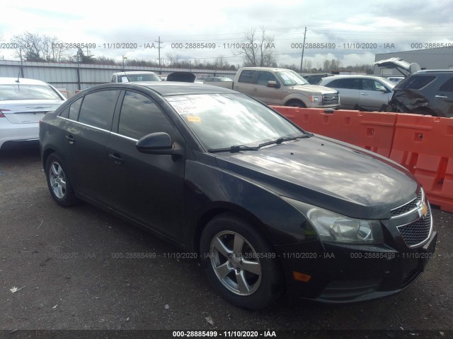 CHEVROLET CRUZE 2011 1g1pf5s94b7198784