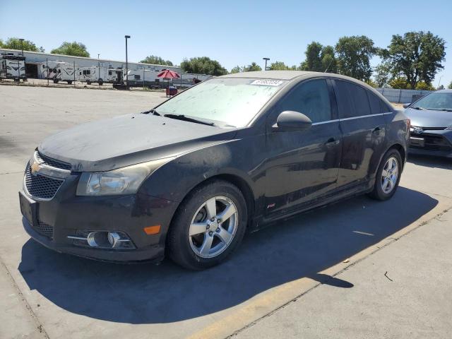 CHEVROLET CRUZE 2011 1g1pf5s94b7199451