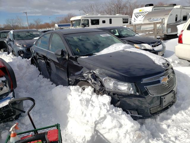 CHEVROLET CRUZE LT 2011 1g1pf5s94b7208391