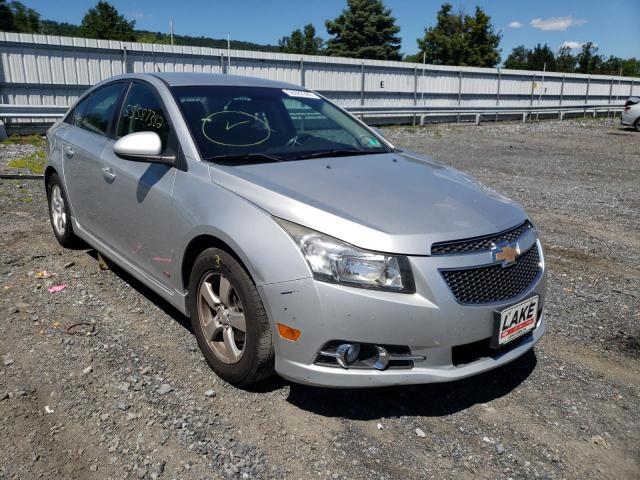 CHEVROLET CRUZE LT 2011 1g1pf5s94b7211257