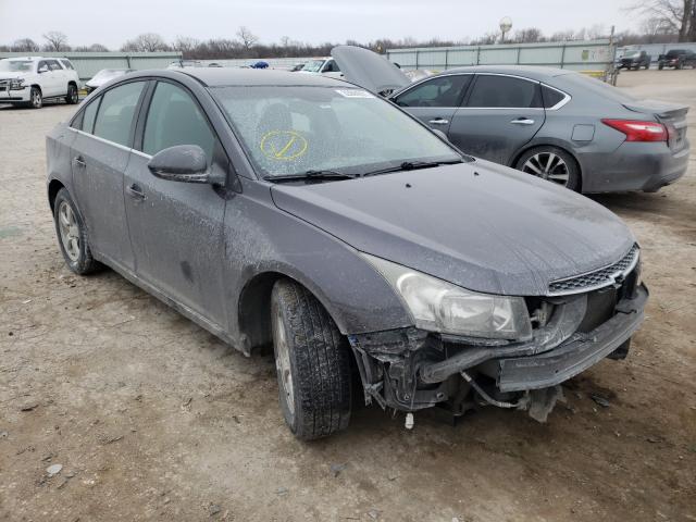 CHEVROLET CRUZE LT 2011 1g1pf5s94b7213607