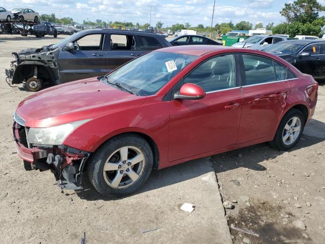 CHEVROLET CRUZE LT 2011 1g1pf5s94b7215065