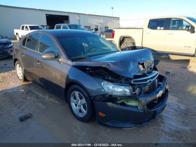 CHEVROLET CRUZE 2011 1g1pf5s94b7215177