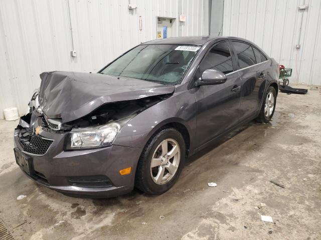 CHEVROLET CRUZE 2011 1g1pf5s94b7215728