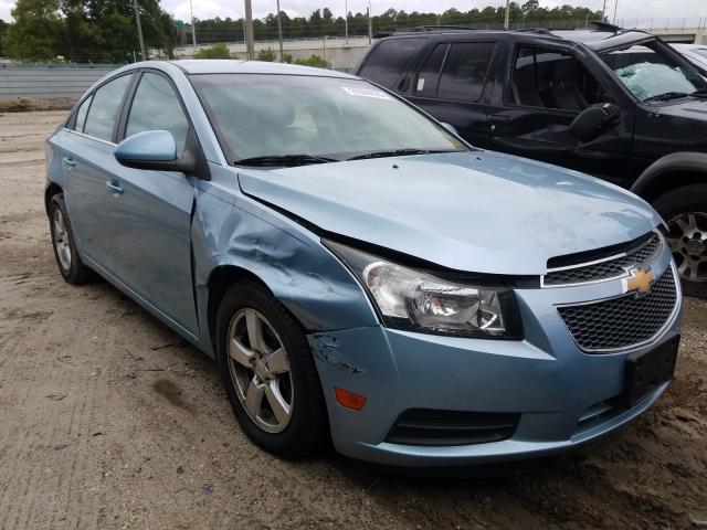 CHEVROLET CRUZE LT 2011 1g1pf5s94b7217978