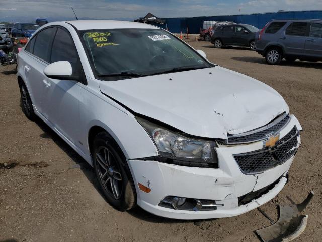 CHEVROLET CRUZE LT 2011 1g1pf5s94b7219908