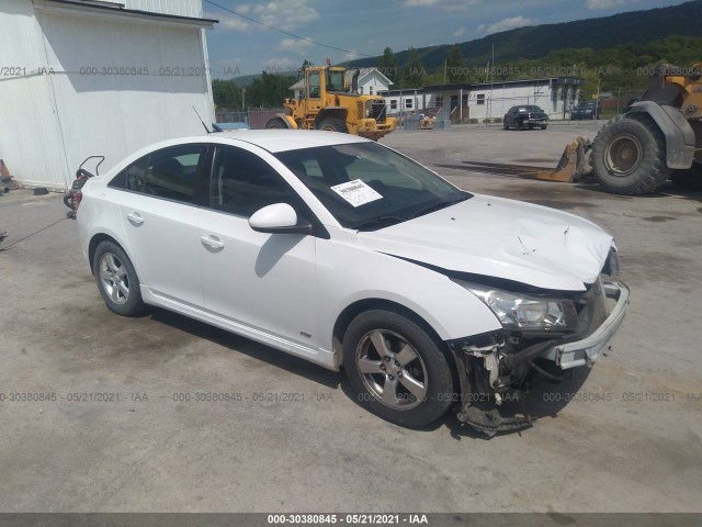 CHEVROLET CRUZE 2011 1g1pf5s94b7221075