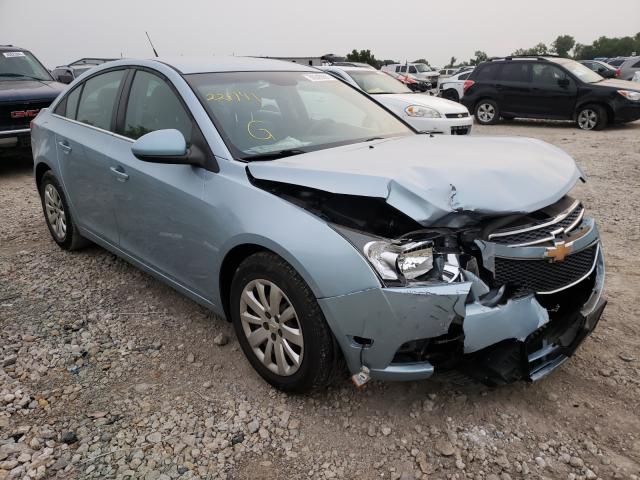 CHEVROLET CRUZE LT 2011 1g1pf5s94b7221741