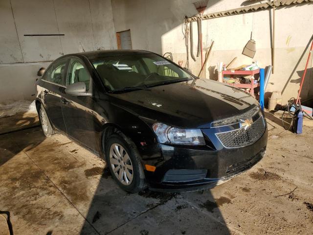 CHEVROLET CRUZE LT 2011 1g1pf5s94b7226812