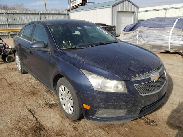 CHEVROLET CRUZE LT 2011 1g1pf5s94b7227085