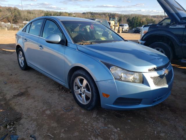 CHEVROLET CRUZE LT 2011 1g1pf5s94b7232397