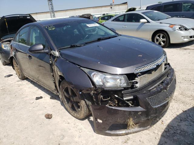 CHEVROLET CRUZE LT 2011 1g1pf5s94b7232433