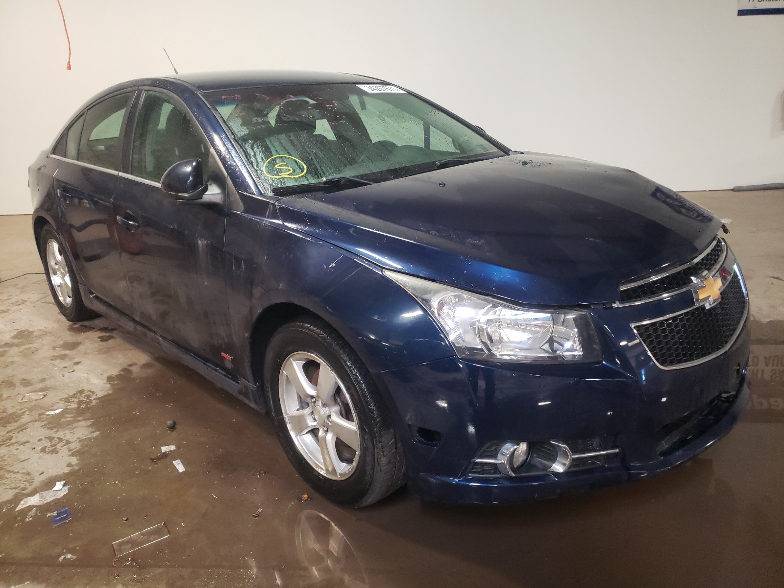 CHEVROLET CRUZE LT 2011 1g1pf5s94b7234747