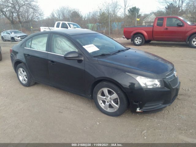 CHEVROLET CRUZE 2011 1g1pf5s94b7236711