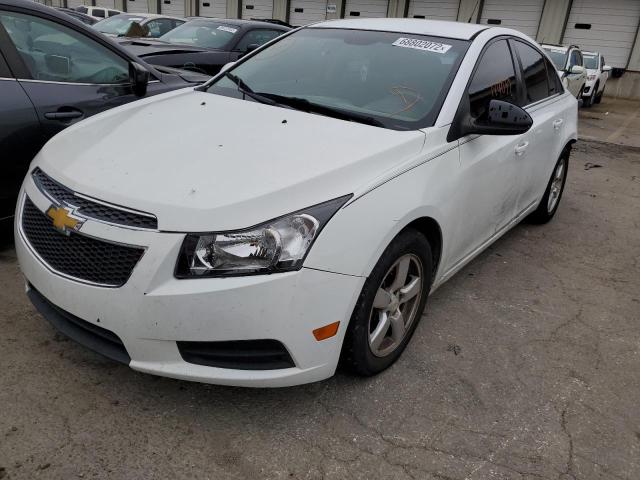 CHEVROLET CRUZE LT 2011 1g1pf5s94b7238992