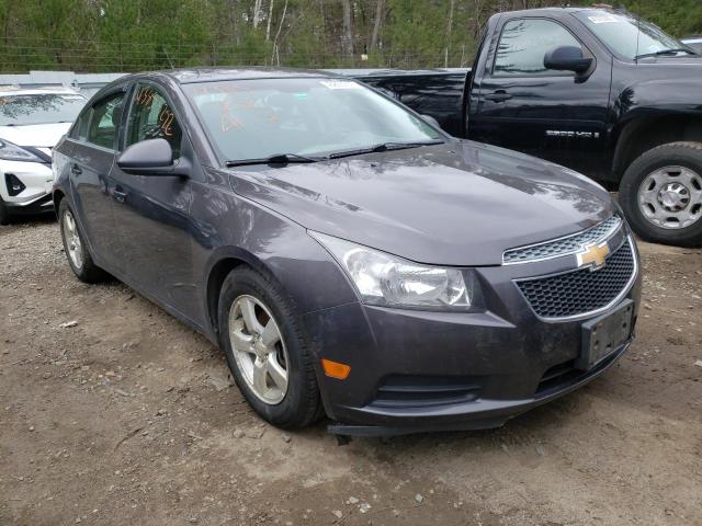 CHEVROLET CRUZE LT 2011 1g1pf5s94b7241925