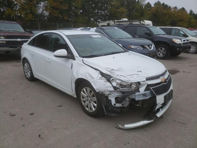 CHEVROLET CRUZE LT 2011 1g1pf5s94b7241987