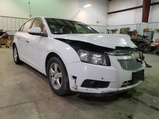 CHEVROLET CRUZE LT 2011 1g1pf5s94b7245036