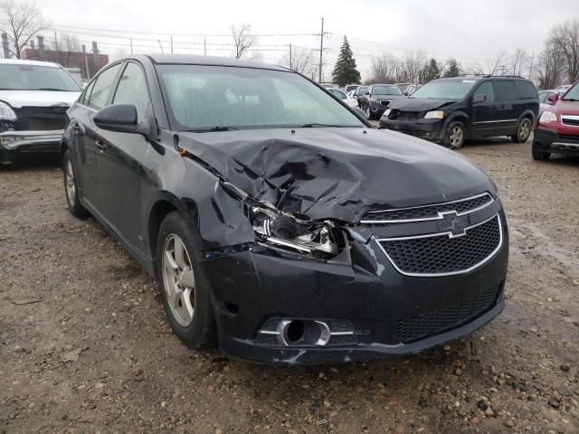 CHEVROLET CRUZE LT 2011 1g1pf5s94b7245764