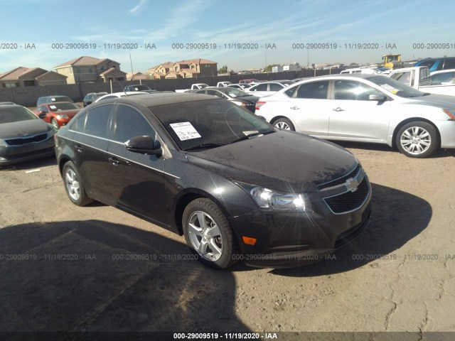 CHEVROLET CRUZE 2011 1g1pf5s94b7248986