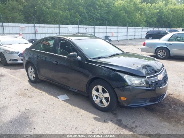 CHEVROLET CRUZE 2011 1g1pf5s94b7251211