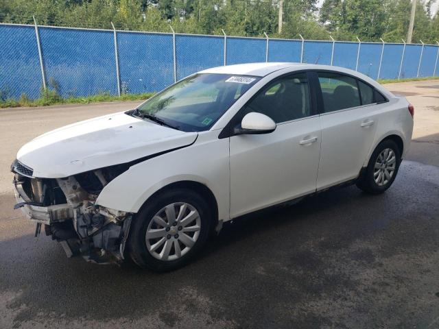 CHEVROLET CRUZE LT 2011 1g1pf5s94b7256358