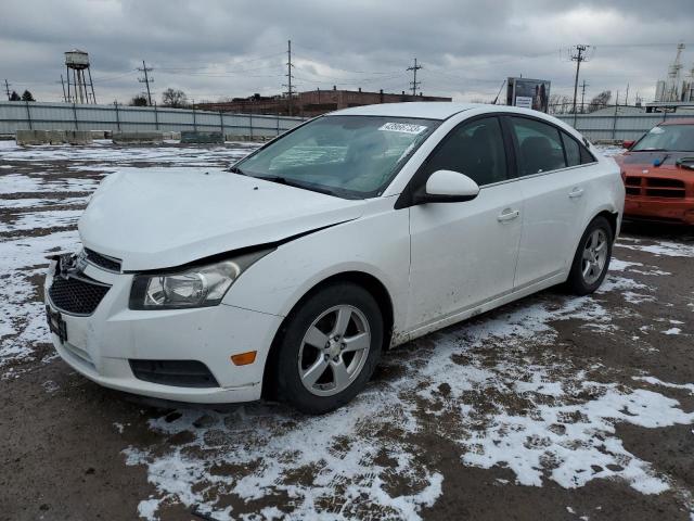 CHEVROLET CRUZE 2011 1g1pf5s94b7261611