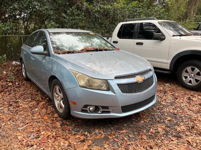 CHEVROLET CRUZE 2011 1g1pf5s94b7262340