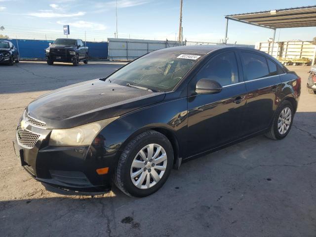 CHEVROLET CRUZE LT 2011 1g1pf5s94b7265156