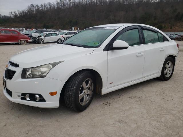 CHEVROLET CRUZE LT 2011 1g1pf5s94b7265464