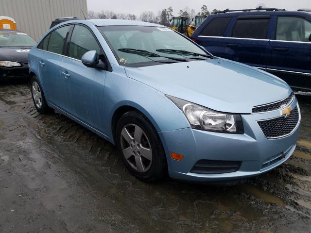 CHEVROLET CRUZE LT 2011 1g1pf5s94b7266274