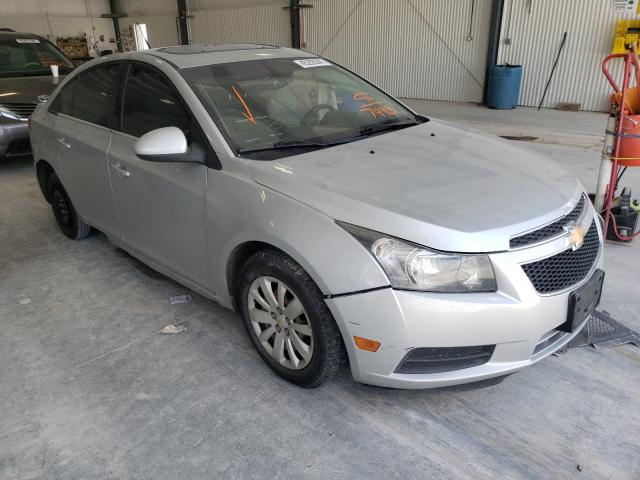 CHEVROLET CRUZE LT 2011 1g1pf5s94b7267943