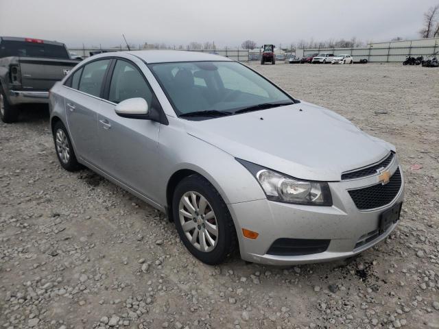 CHEVROLET CRUZE LT 2011 1g1pf5s94b7268428