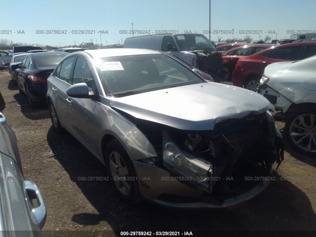 CHEVROLET CRUZE 2011 1g1pf5s94b7269837